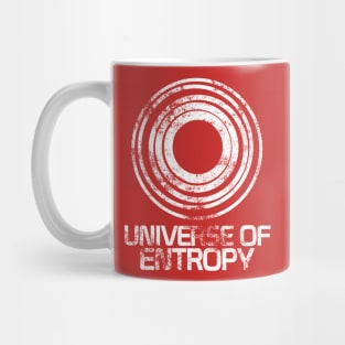 Universe of Entropy Mug